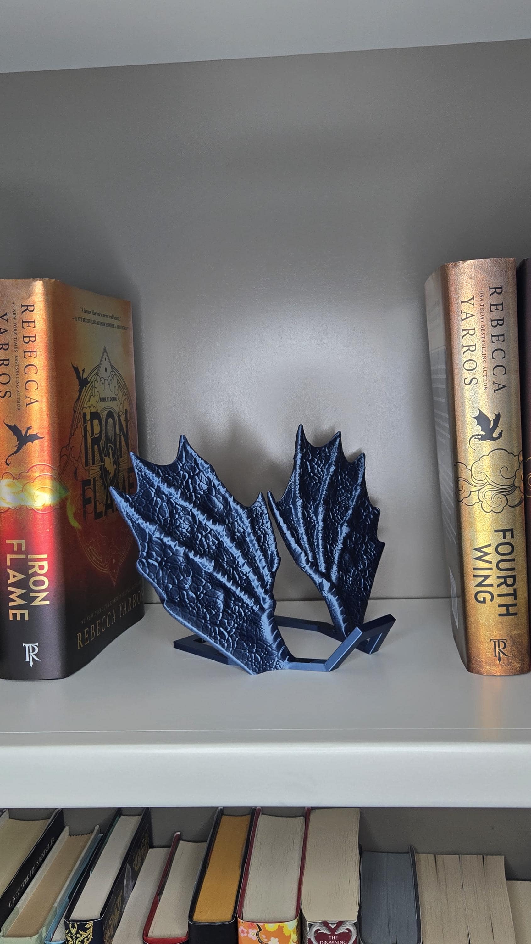 Dragon Wing Book Holder Display