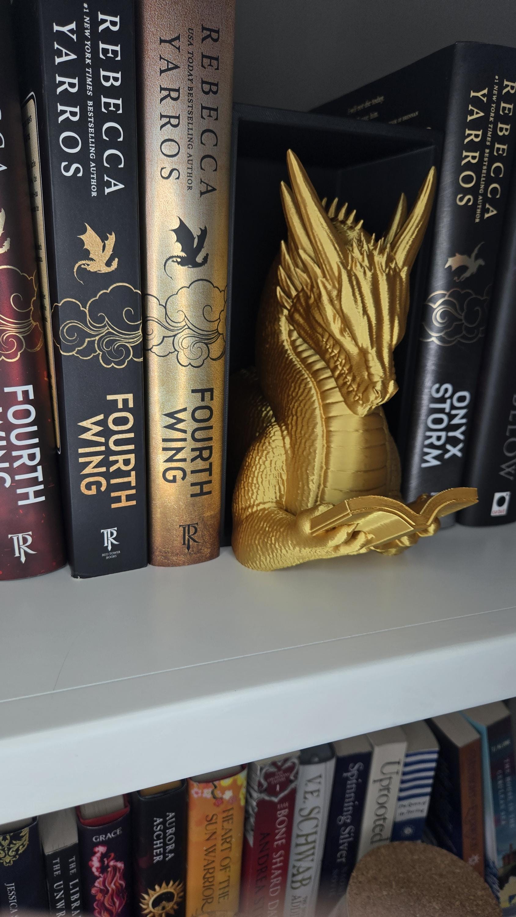 Dragon Reading Book Nook