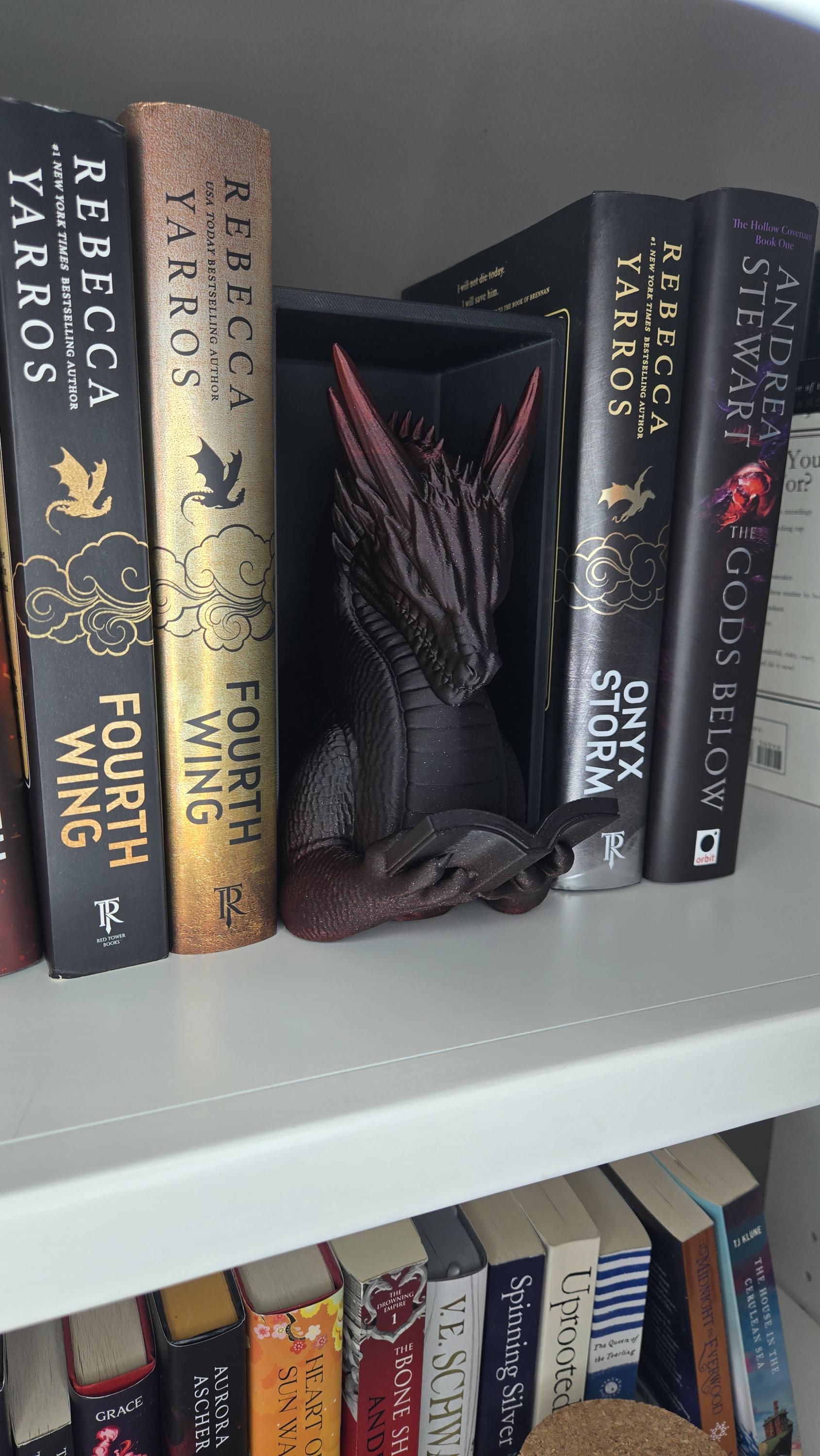 Dragon Reading Book Nook