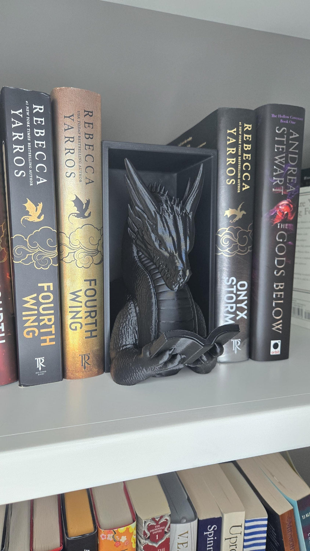 Dragon Reading Book Nook