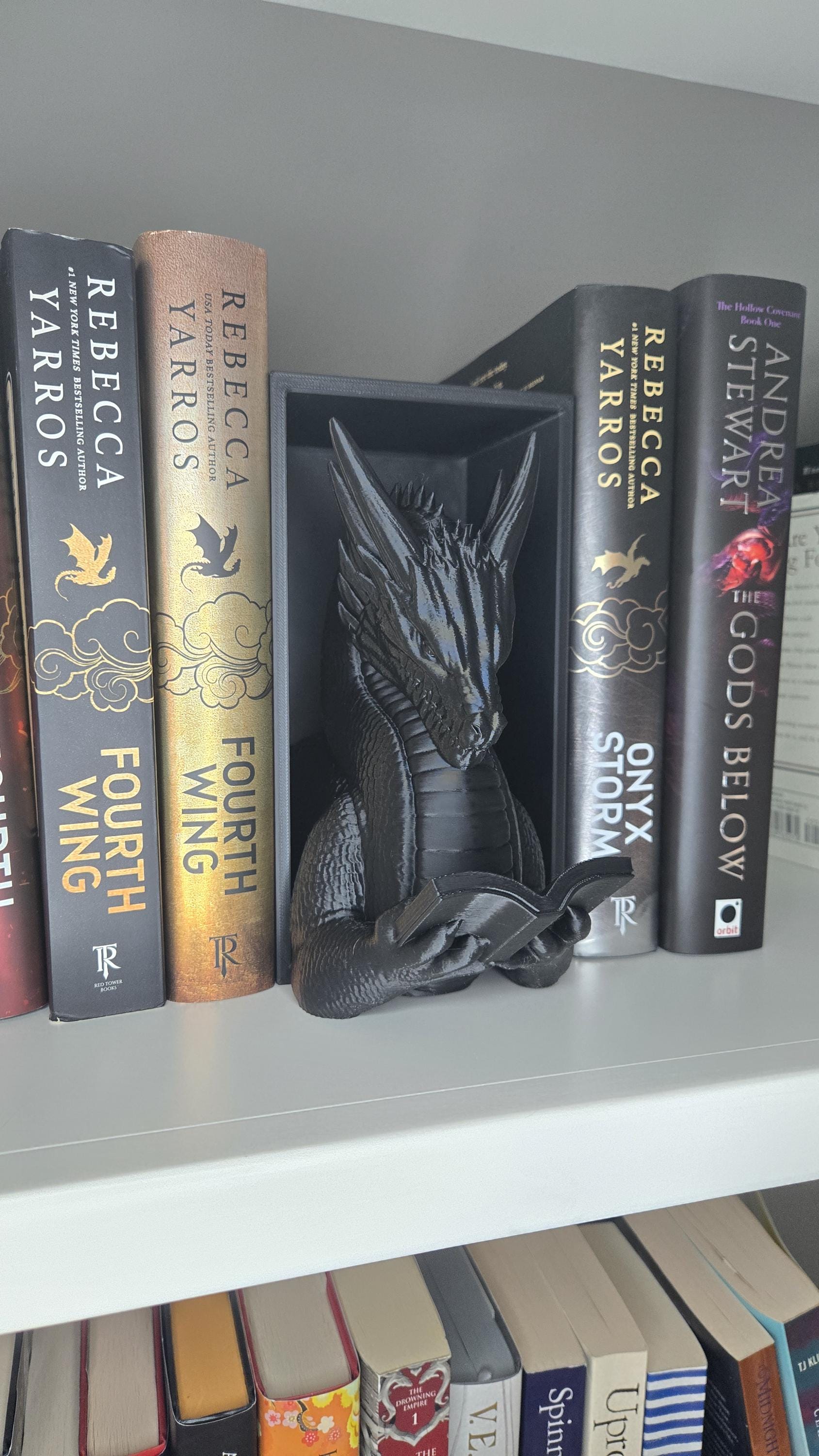 Dragon Reading Book Nook